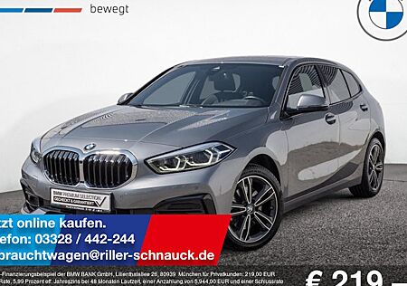 BMW 1er 118i Sport Line 5 Türen