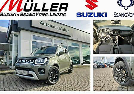 Suzuki Ignis 1.2 DUALJET HYBRID Comfort 5 Türen