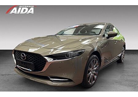 Mazda Andere e-SKYACTIV X 186 Exclusive-Line 4 Türen