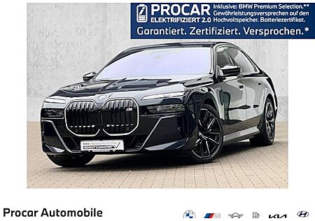 BMW i7 M70 xDrive 4 Türen