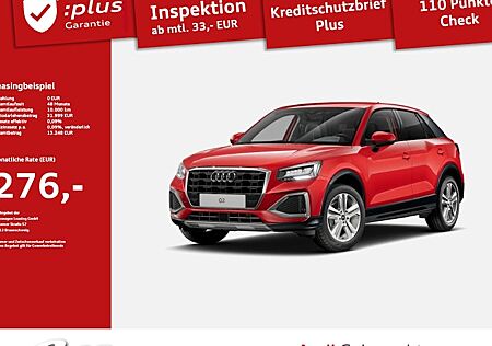 Audi Q2 35 TFSI S tronic advanced 5 Türen