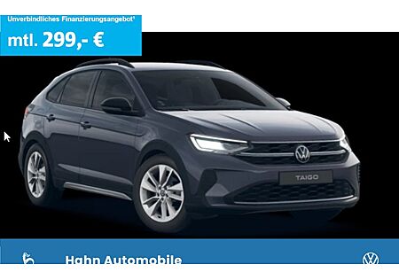 VW Taigo 1.0 TSI OPF 85 kW DSG GOAL 5 Türen