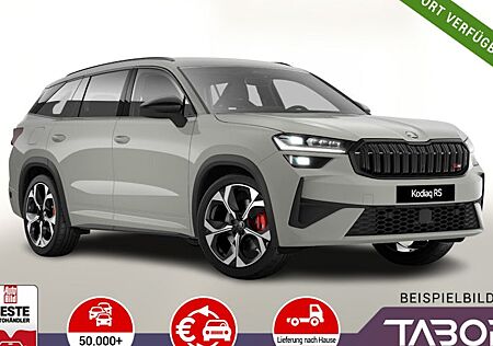 Skoda Kodiaq 2.0 TSI 195 kW DSG 4x4 RS 5 Türen