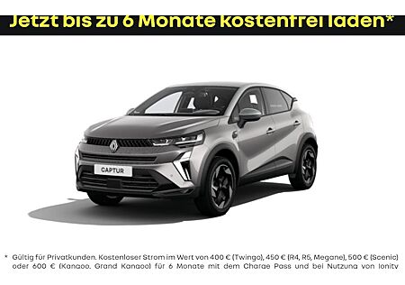 Renault Captur Mild Hybrid 140 EDC Techno 5 Türen