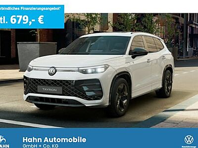 VW Tayron 1.5 eHybrid OPF 130kW DSG R-Line 5 Türen