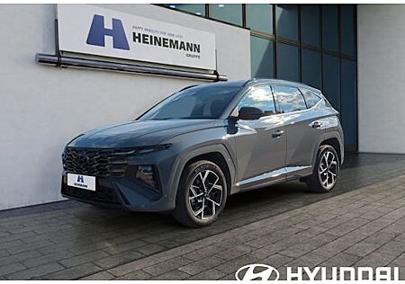 Hyundai Tucson 1.6 T-GDI 132kW N Line X DCT 4WD 5 Türen