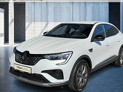 Renault Arkana Mild Hybrid 140 EDC Techno 5 Türen