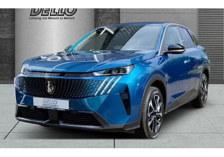 Peugeot 3008 Hybrid 136 e-DSC6 Allure 5 Türen