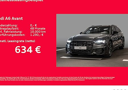 Audi A6 45 TDI quattro S tronic S line Avant 5 Türen