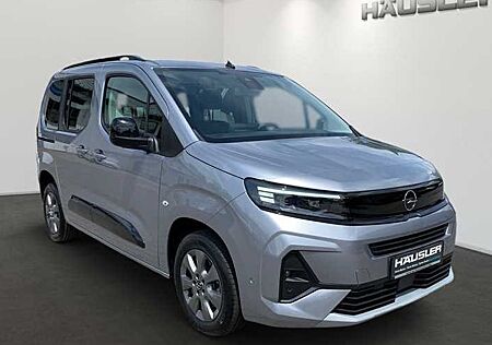 Opel Combo 1.5 Diesel 96kW Doppelkabine Automatik 5 Türen