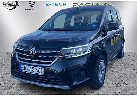 Renault Kangoo TCe 130 EDC Techno L1 5 Türen