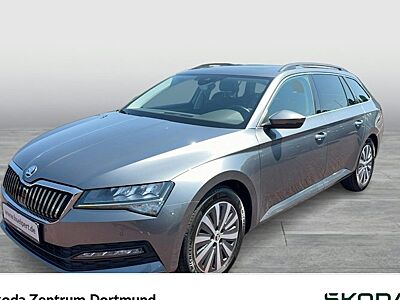 Skoda Superb 2.0 TDI SCR AMBITION Combi 5 Türen