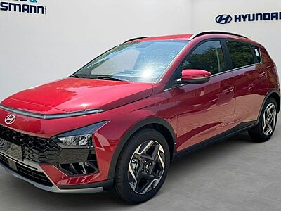 Hyundai Bayon 1.0 T-GDI Prime 5 Türen