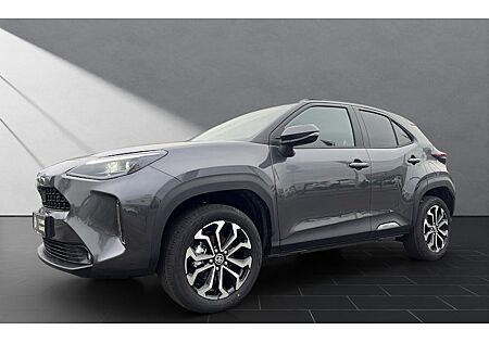 Toyota Yaris Cross 1,5-l-VVT-iE Teamplayer 5 Türen