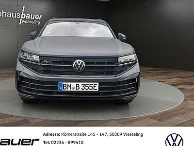 VW Touareg 3.0 V6 eHybrid 4MOTION Tiptronic R 5 Türen