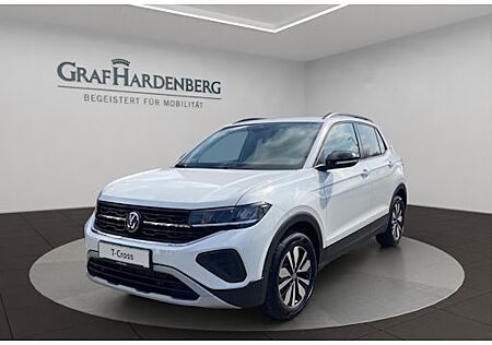 VW T-Cross 1.0 TSI OPF 85 kW DSG GOAL 5 Türen