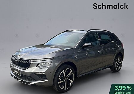 Skoda Kamiq 1.0 TSI 85kW DSG Monte Carlo 5 Türen
