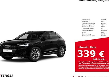 Audi Q3 35 TFSI S tronic S line 5 Türen