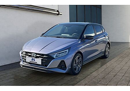 Hyundai i20 1.0 T-GDI DCT N Line 5 Türen