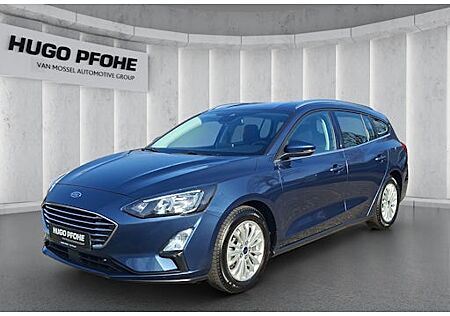 Ford Focus 1,0 EcoBoost 92kW Titanium Turnier 5 Türen