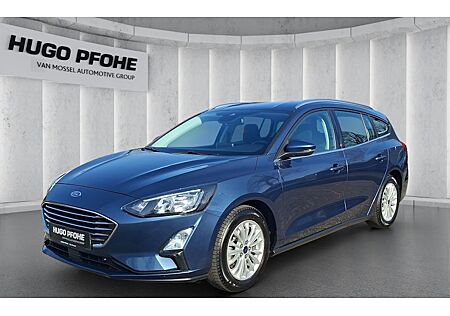 Ford Focus 1,0 EcoBoost 92kW Titanium Turnier 5 Türen