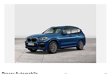 BMW X3 xDrive20i AT 5 Türen