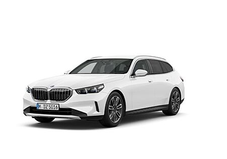 BMW 5er 520d Touring A 5 Türen