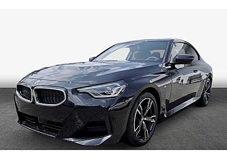 BMW 2er 218i Steptronic Coupé M Sport 2 Türen