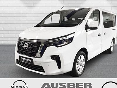 Nissan Primastar kombi 2.0dCi 170 DCT 2,8t TEKNA 9-Sitze L1H1 5 Türen