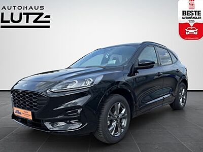 Ford Kuga 2.5 Duratec PHEV ST-Line X CVT 5 Türen