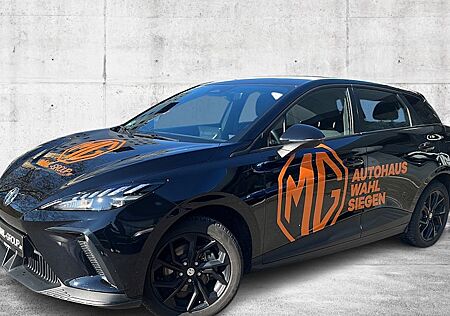 MG MG4 EV 51kWh Standard 5 Türen