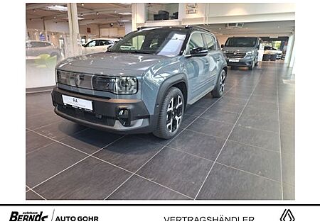 Renault 4 E-Tech Techno 150 Comfort Range 5 Türen