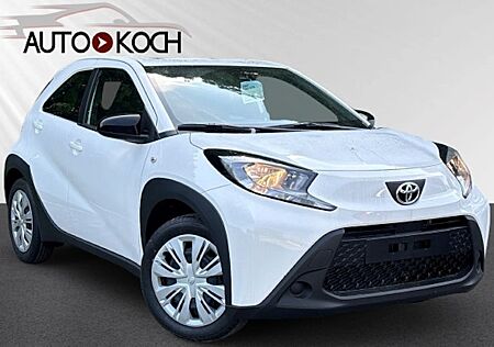 Toyota Aygo (X) Aygo (X) 1.0-l-VVT-i Business Edition S-CVT 5 Türen