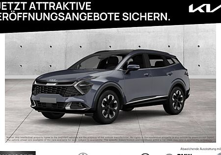 Kia Sportage 1.6 T-GDI Spirit 5 Türen