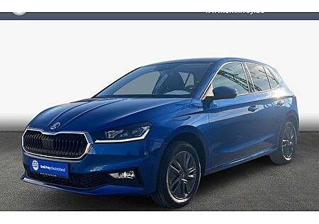 Skoda Fabia 1.0l TSI 85kW DSG Balance 5 Türen