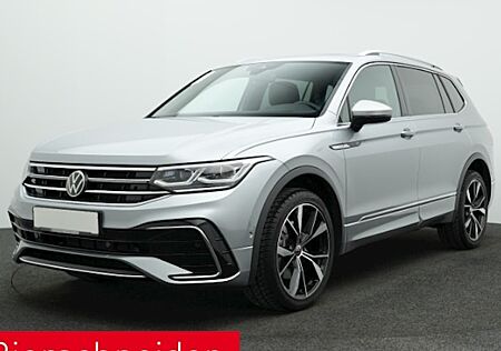 VW Tiguan Allspace 2.0 TSI OPF 140kW DSG 4MOTION R-Line 5 Türen