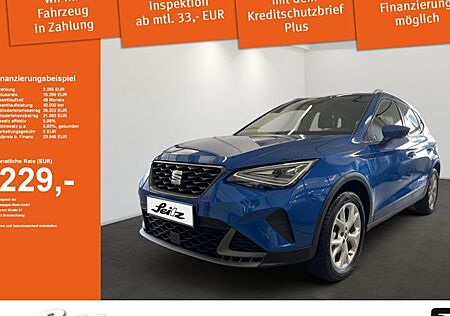 Seat Arona 1.0 TSI 85kW FR DSG 5 Türen