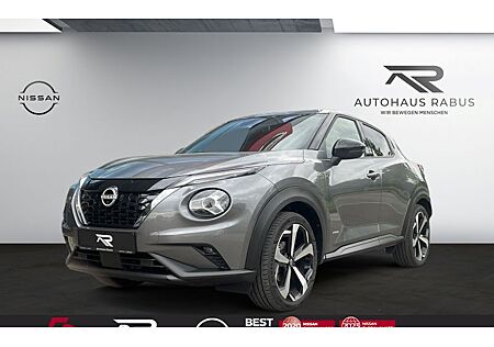 Nissan Juke 1.6 Hybrid TEKNA 5 Türen