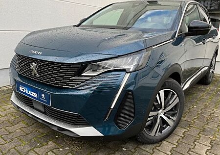 Peugeot 3008 Plug-In Hybrid 225 e-EAT8 GT 5 Türen