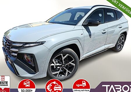 Hyundai Tucson 1.6 T-GDI Hybrid N Line Auto 4WD 5 Türen