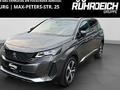 Peugeot 5008 BlueHDi 130 EAT8 GT 5 Türen