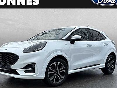 Ford Puma 1,0 EcoBoost Hybrid 92kW ST-Line 5 Türen