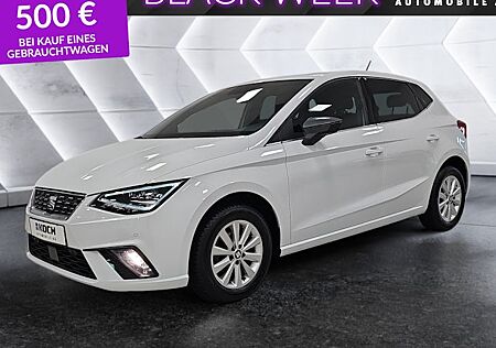 Seat Ibiza 1.0 TSI 70kW XCELLENCE 5 Türen