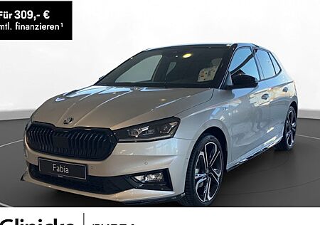 Skoda Fabia 1.5l TSI 110kW DSG MONTE CARLO 5 Türen