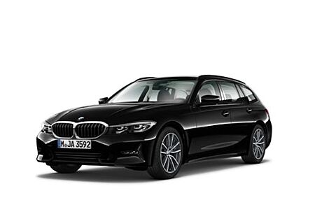 BMW 3er 320d Touring Automatik 5 Türen