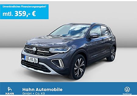 VW T-Cross 1.0 TSI OPF 85 kW DSG Style 5 Türen
