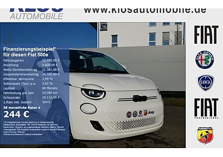 Fiat 500 Icon Limousine 42 kWh 3 Türen