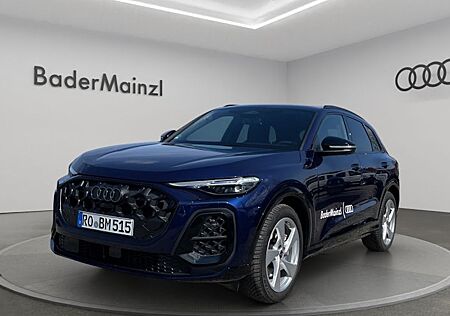 Audi Q5 40 TDI S tronic quattro S line 5 Türen