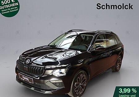 Skoda Kamiq 1.0 TSI 85kW DSG Tour 5 Türen