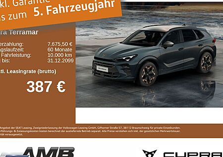 Cupra Terramar 1.5 eTSI MHEV 110kW DSG 5 Türen
